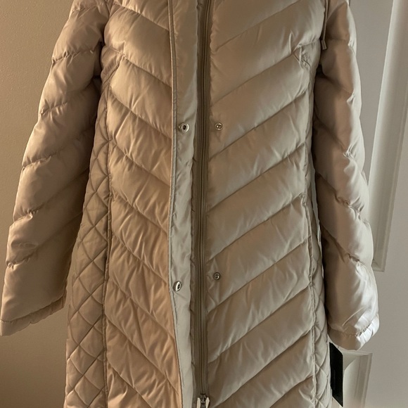 Kenneth Cole Reaction Faux-Fur jacket S - Picture 4 of 13